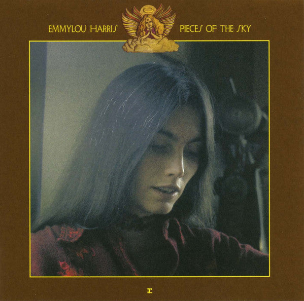 Emmylou Harris : Pieces Of The Sky (CD, Album, RE)