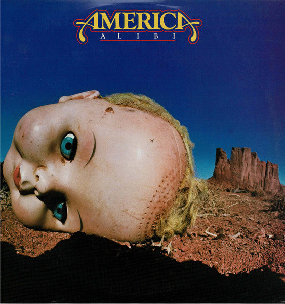 America (2) : Alibi (LP, Album)