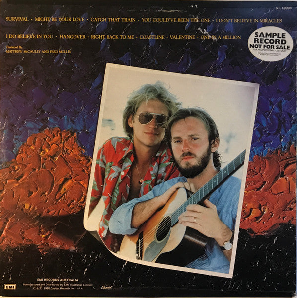 America (2) : Alibi (LP, Album)