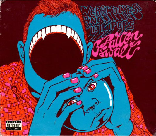 Patton Oswalt : Werewolves And Lollipops (CD + DVD, NTSC + Album)