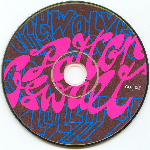 Patton Oswalt : Werewolves And Lollipops (CD + DVD, NTSC + Album)