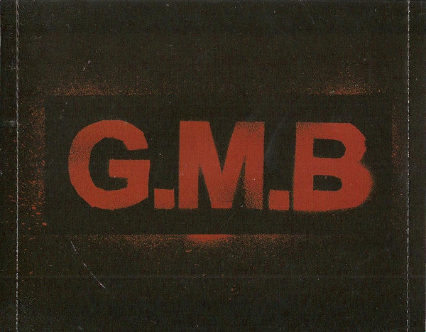Yungun & Mr Thing* : Grown Man Business (CD, Album)