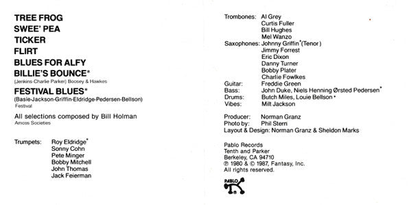 Count Basie : The Best Of Count Basie (CD, Comp)