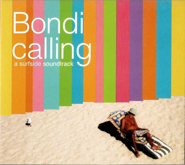 Various : Bondi Calling : A Surfside Soundtrack (CD, Comp, Dig)