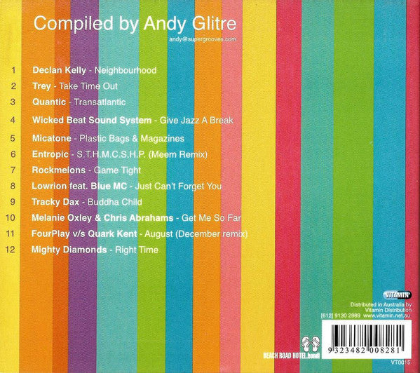 Various : Bondi Calling : A Surfside Soundtrack (CD, Comp, Dig)