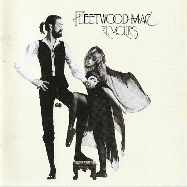 Fleetwood Mac : Rumours (CD, Album, RE, RM)