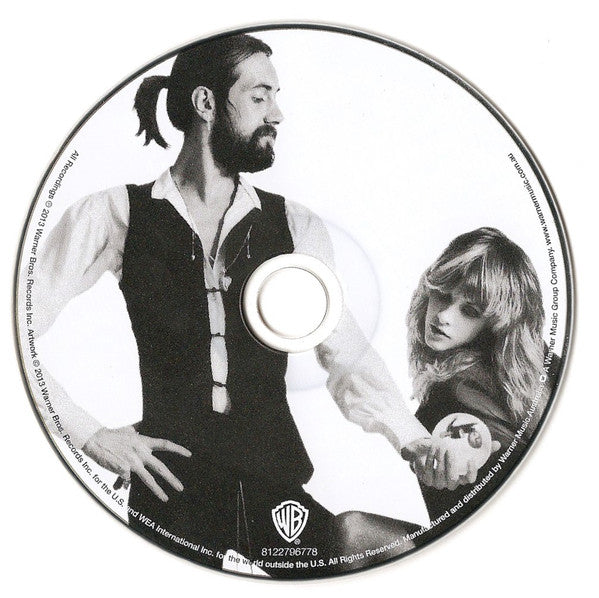 Fleetwood Mac : Rumours (CD, Album, RE, RM)