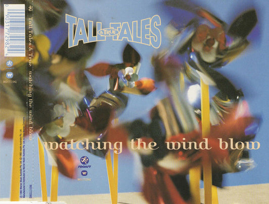 Tall Tales And True : Watching The Wind Blow (CD, Single)