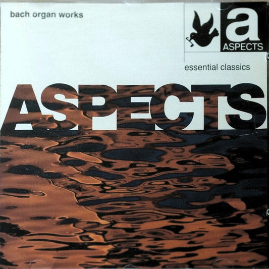 Johann Sebastian Bach, Eberhard Kraus : Organ Works (CD, Album)