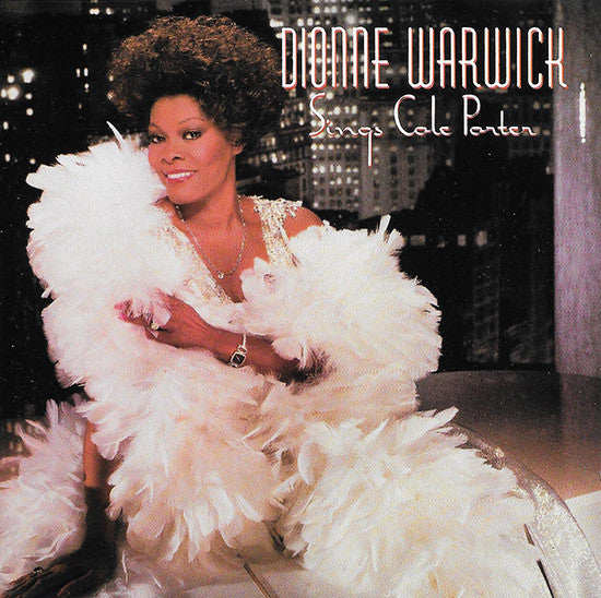 Dionne Warwick : Sings Cole Porter (CD, Album)