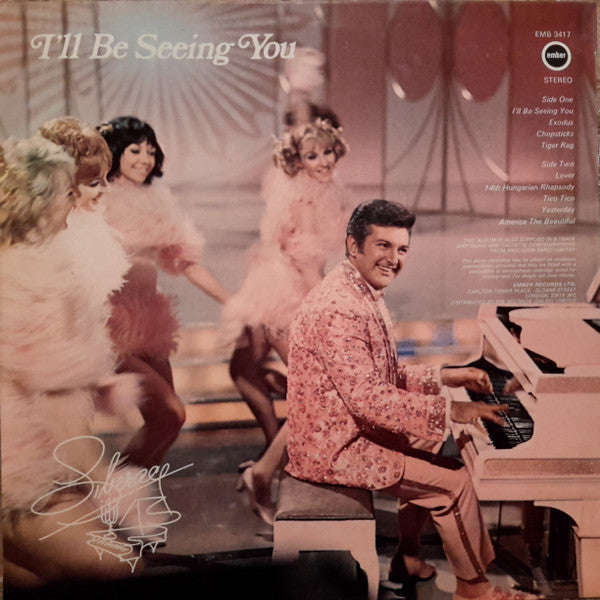 Liberace : I'll Be Seeing You (LP)