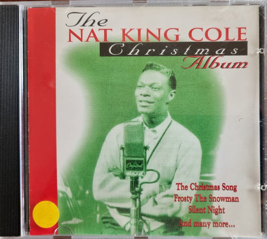 Nat King Cole : The Nat King Cole Christmas Album (CD, Comp, RE)