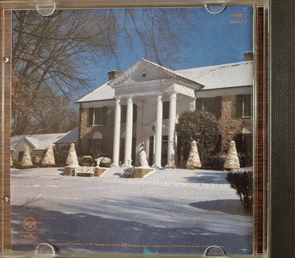Elvis Presley : If Every Day Was Like Christmas (CD, Comp, RM)