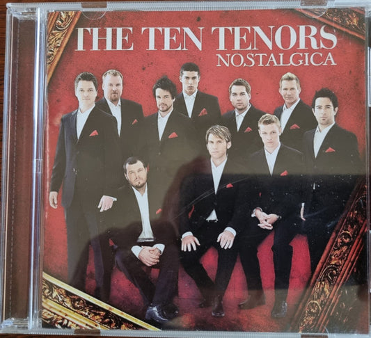The Ten Tenors : Nostalgica (CD, Album)