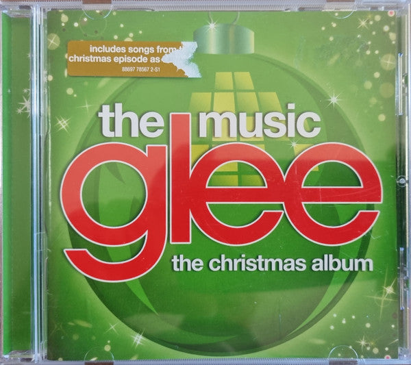 Glee Cast : Glee: The Music, The Christmas Album (CD, Album)
