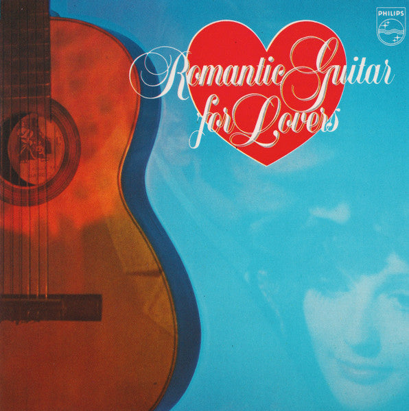Various : Romantic Guitar For Lovers (CD, Comp)
