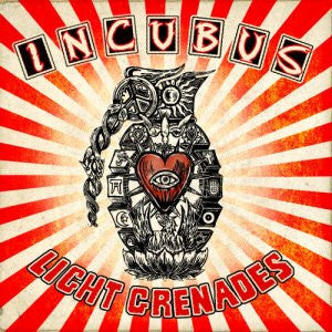 Incubus (2) : Light Grenades (CD, Album)
