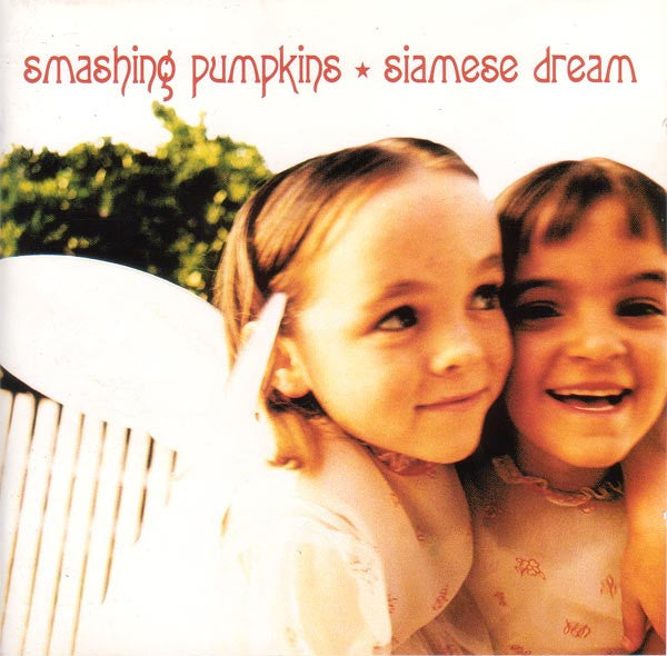 Smashing Pumpkins* : Siamese Dream (CD, Album, Red)