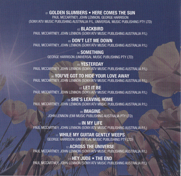 Rachael Leahcar : Here Comes The Sun (CD, Album)