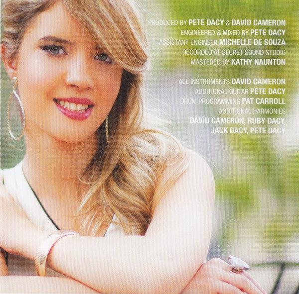 Rachael Leahcar : Here Comes The Sun (CD, Album)