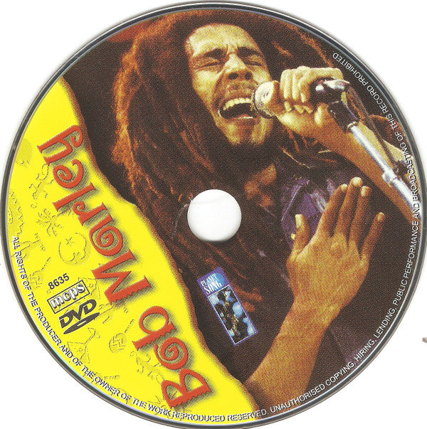 Bob Marley : Reggae Roots (DVD-V, PAL)