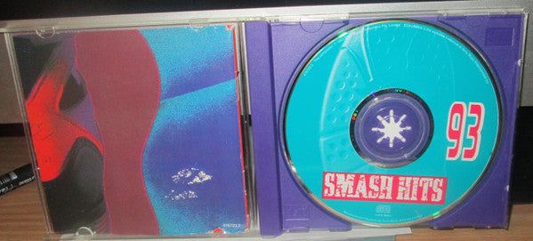 Various : Smash Hits 93 (CD, Comp)