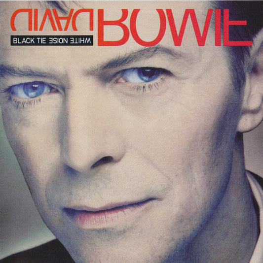 David Bowie : Black Tie White Noise (CD, Album)