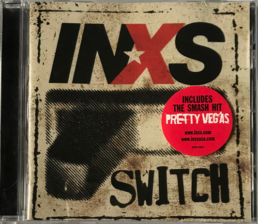 INXS : Switch (CD, Album)