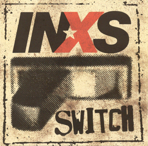 INXS : Switch (CD, Album)