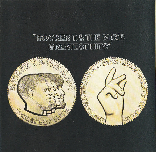 Booker T & The MG's : Greatest Hits (CD, Comp)