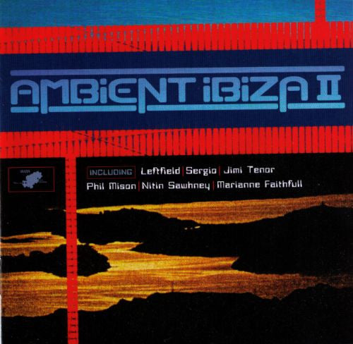 Various : Ambient Ibiza II (CD, Comp)