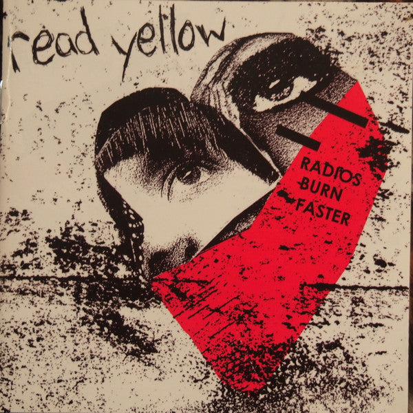 Read Yellow : Radios Burn Faster (CD, Album)
