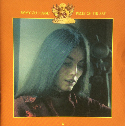 Emmylou Harris : Pieces Of The Sky (CD, Album, RE, RM)