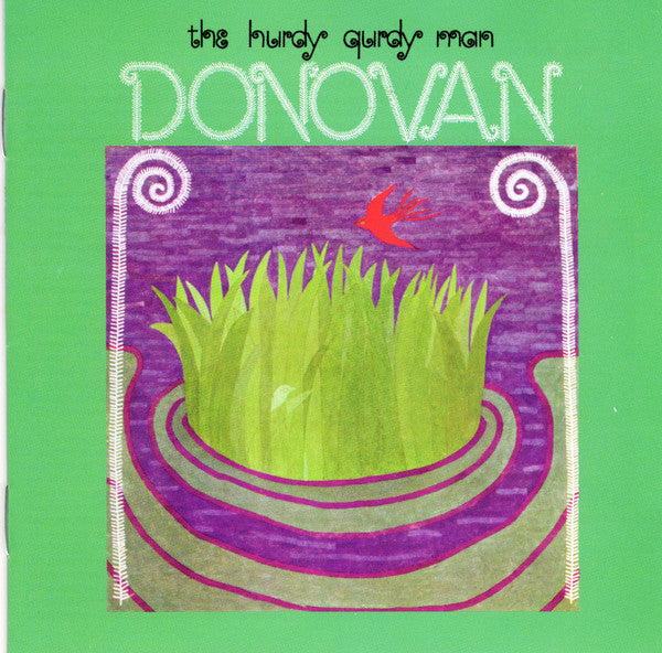 Donovan : The Hurdy Gurdy Man (CD, Album, Mono, RE, RM, RP, TAK)