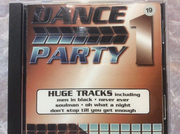 Various : Dance Party 1 (CD, Comp)