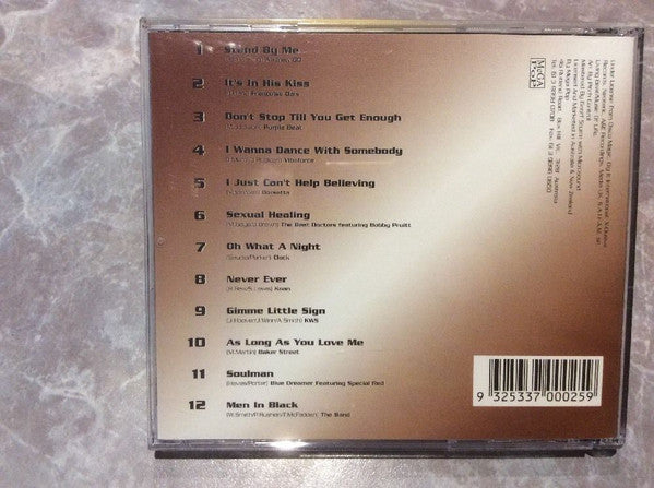 Various : Dance Party 1 (CD, Comp)