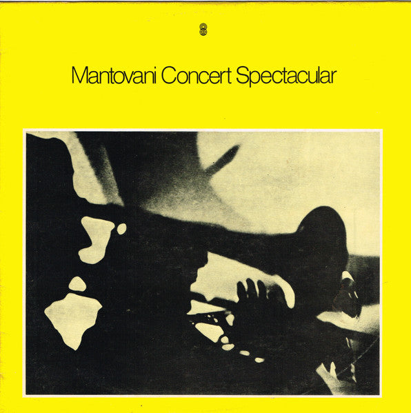 Mantovani : Concert Spectacular (LP, Album, Club, RE, 2nd)