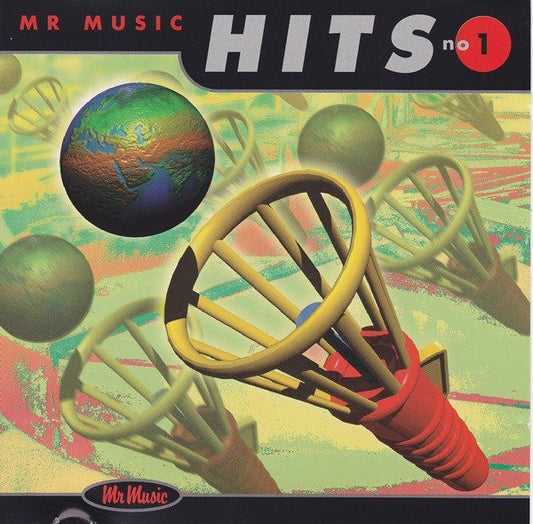 Various : Mr Music Hits 1-95 (CD, Comp)