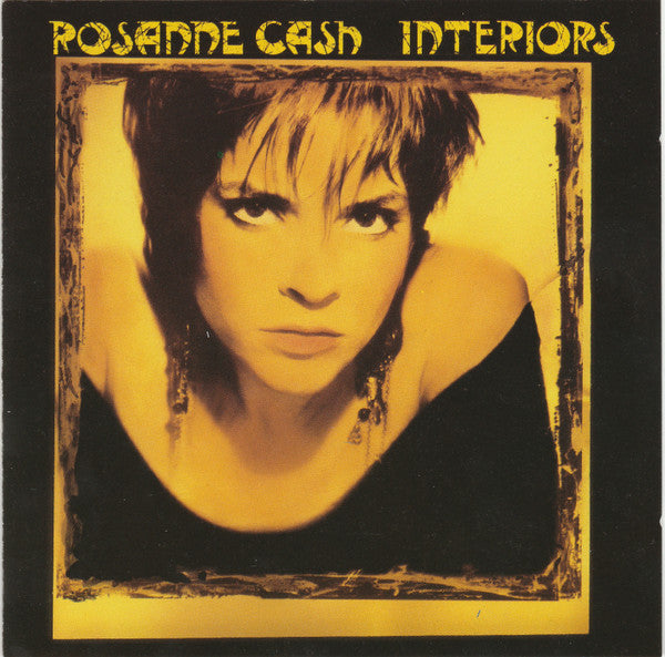 Rosanne Cash : Interiors (CD, Album)