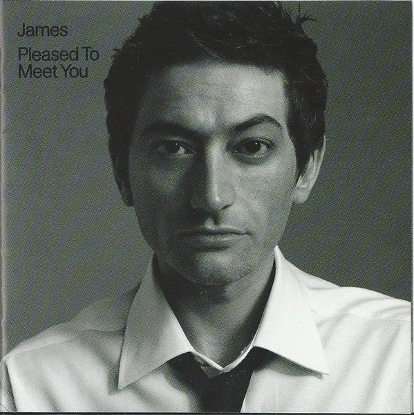 James : Pleased To Meet You (CD, Album)