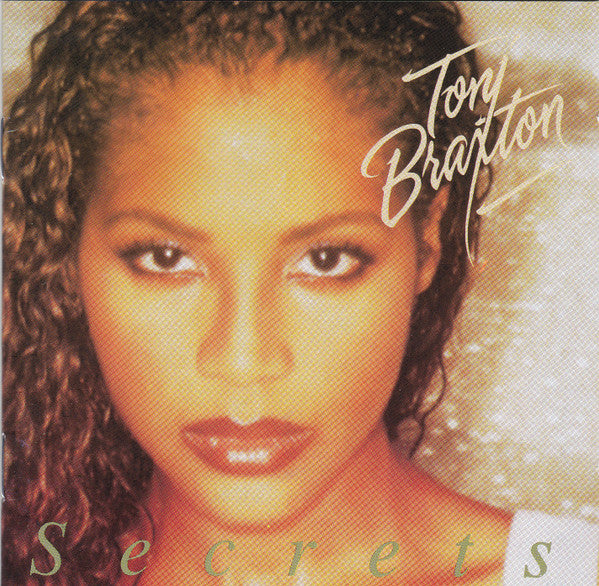 Toni Braxton : Secrets (CD, Album)