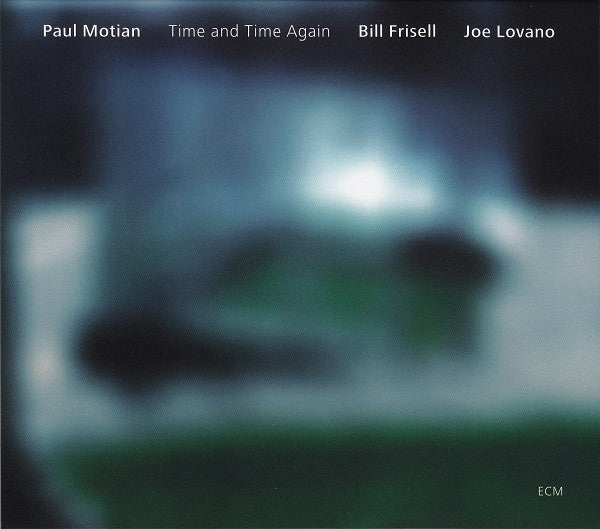 Paul Motian : Time And Time Again (CD, Album)