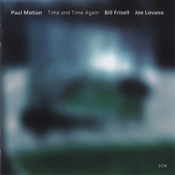 Paul Motian : Time And Time Again (CD, Album)