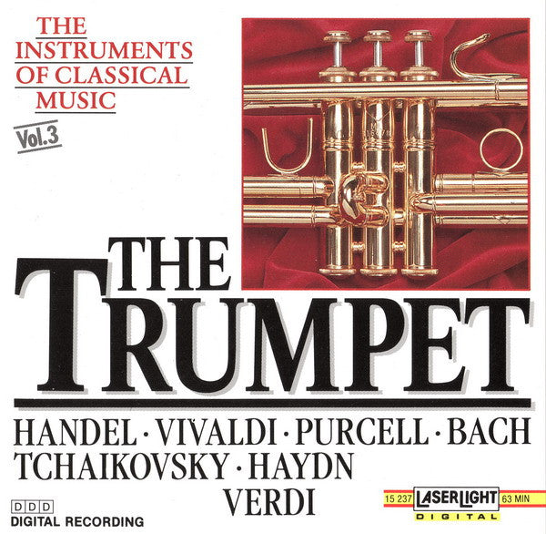 Various : The Instruments Of Classical Music, Vol.3: The Trumpet (CD, Comp)