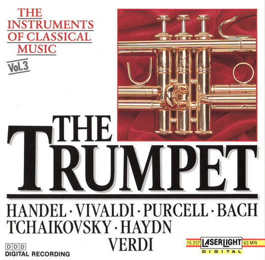 Various : The Instruments Of Classical Music, Vol.3: The Trumpet (CD, Comp)