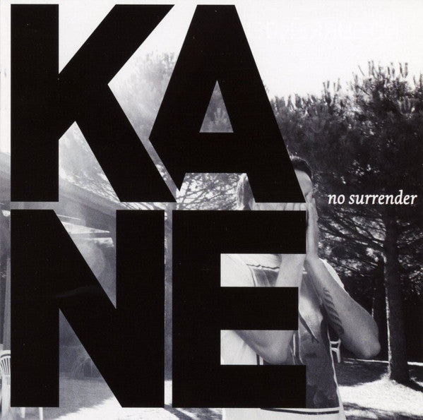 Kane (2) : No Surrender (CD, Album)