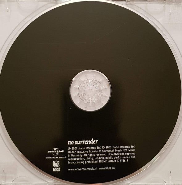 Kane (2) : No Surrender (CD, Album)