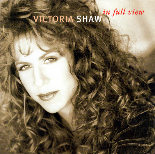 Victoria Shaw : In Full View (CD, Album)