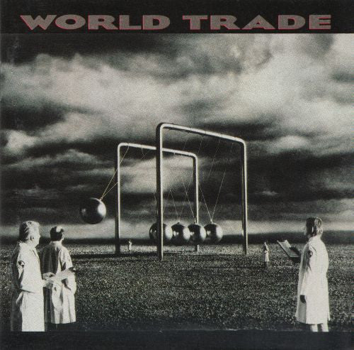 World Trade : World Trade (CD, Album)