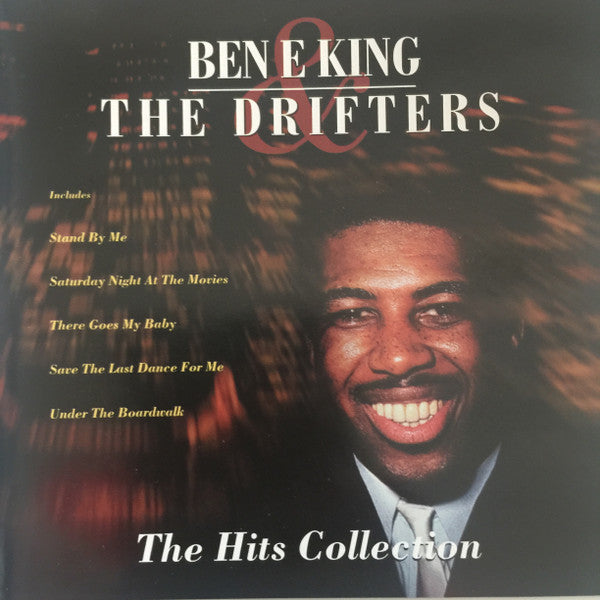 Ben E. King & The Drifters : The Hits Collection (CD, Comp)